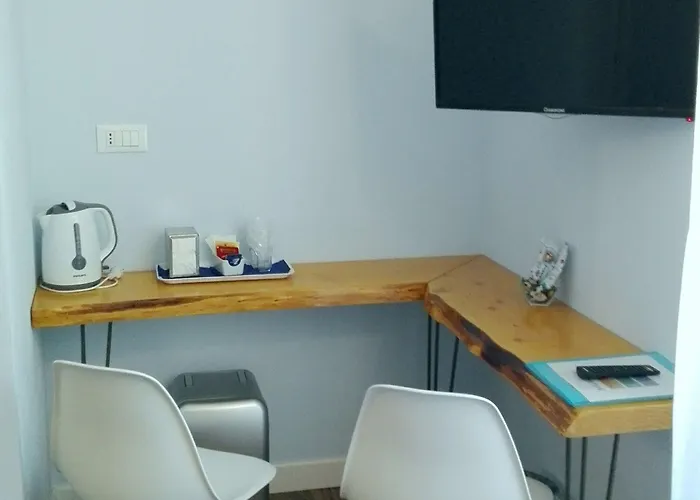 Πανσιόν Colors Of Cinque Terre - Λα Σπέτσια