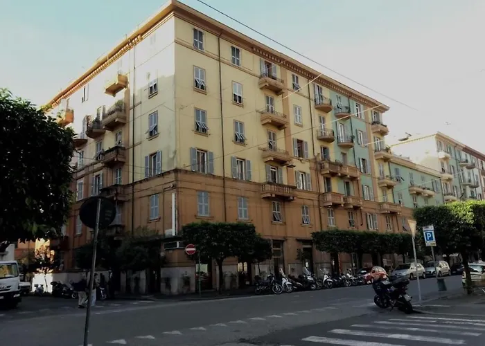 Πανσιόν Colors Of Cinque Terre -