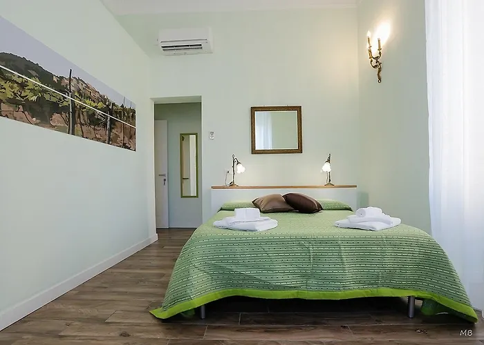 Πανσιόν Colors Of Cinque Terre - 4*